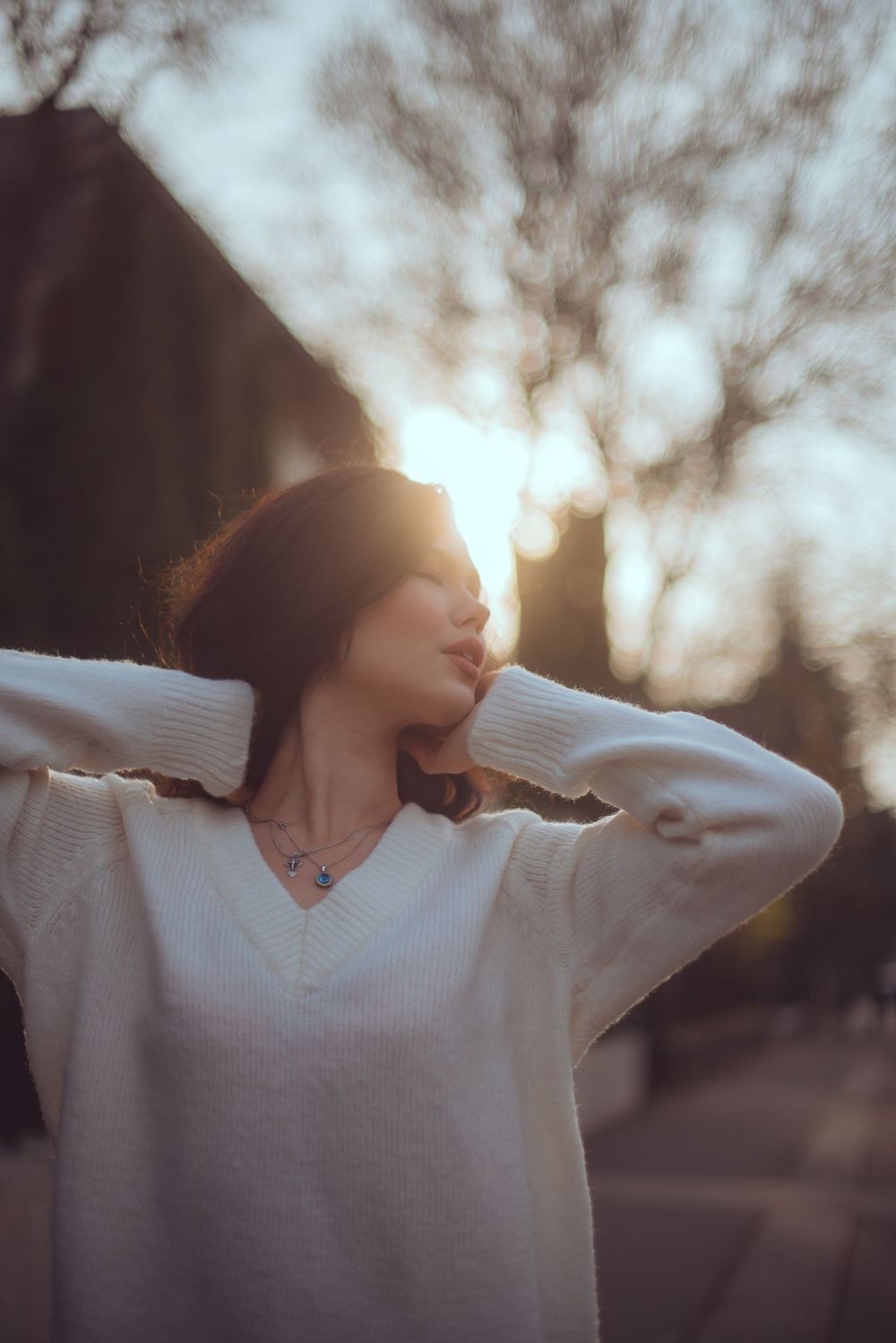 Budapest Photo Shoot — Sunset Session photograph 71