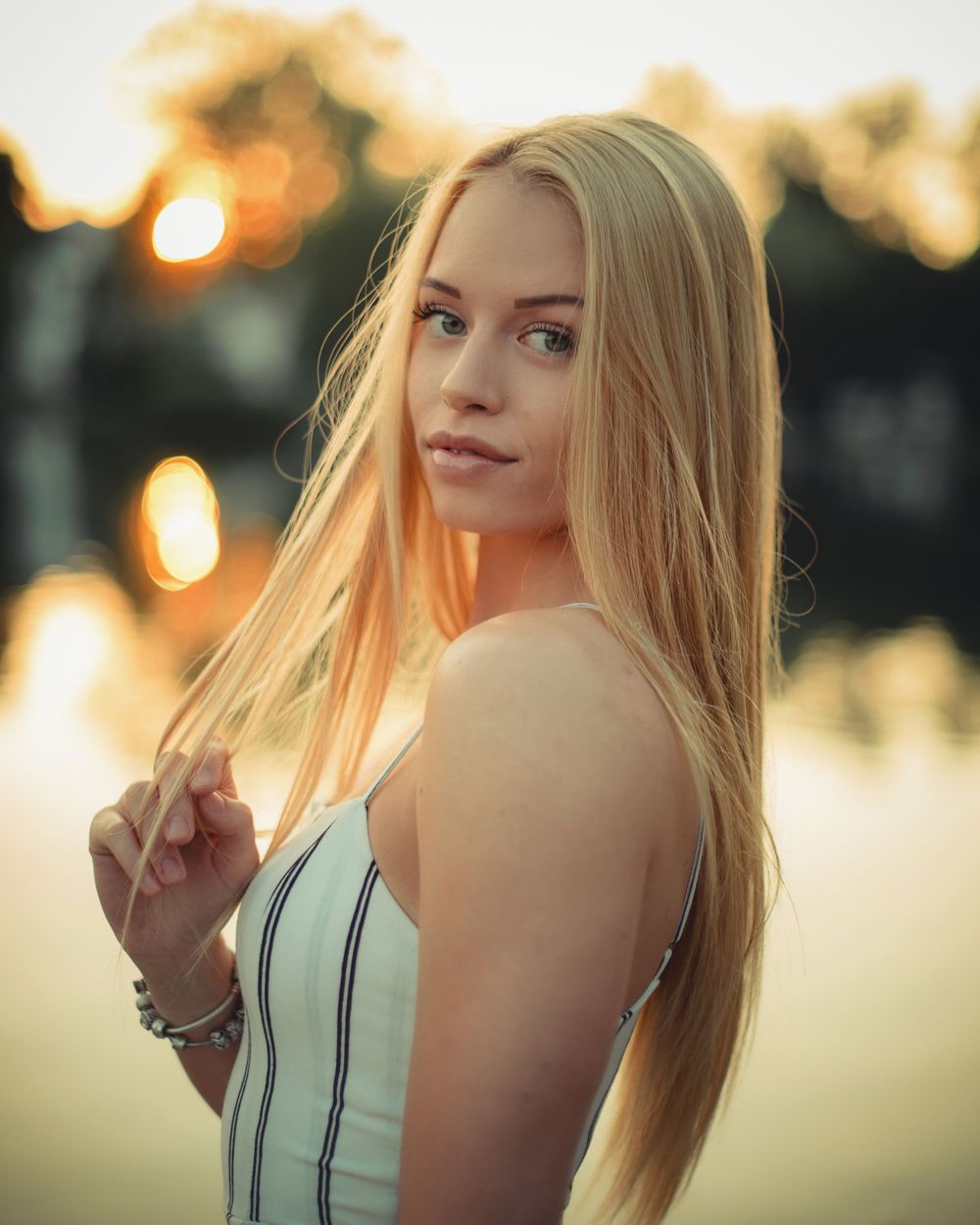 Budapest Photo Shoot — Sunset Session photograph 80