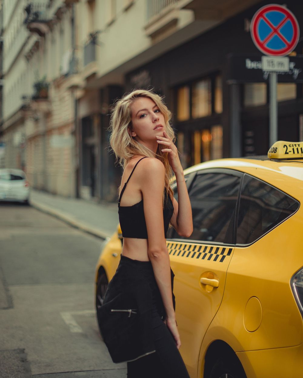 Budapest Photo Shoot — Sunset Session photograph 82