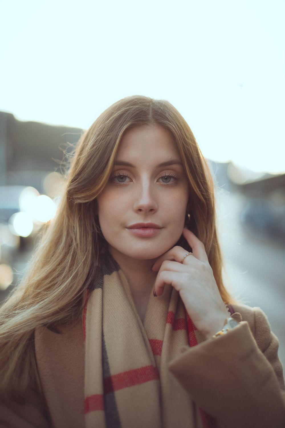 Budapest Photo Shoot — Portrait Sessions
