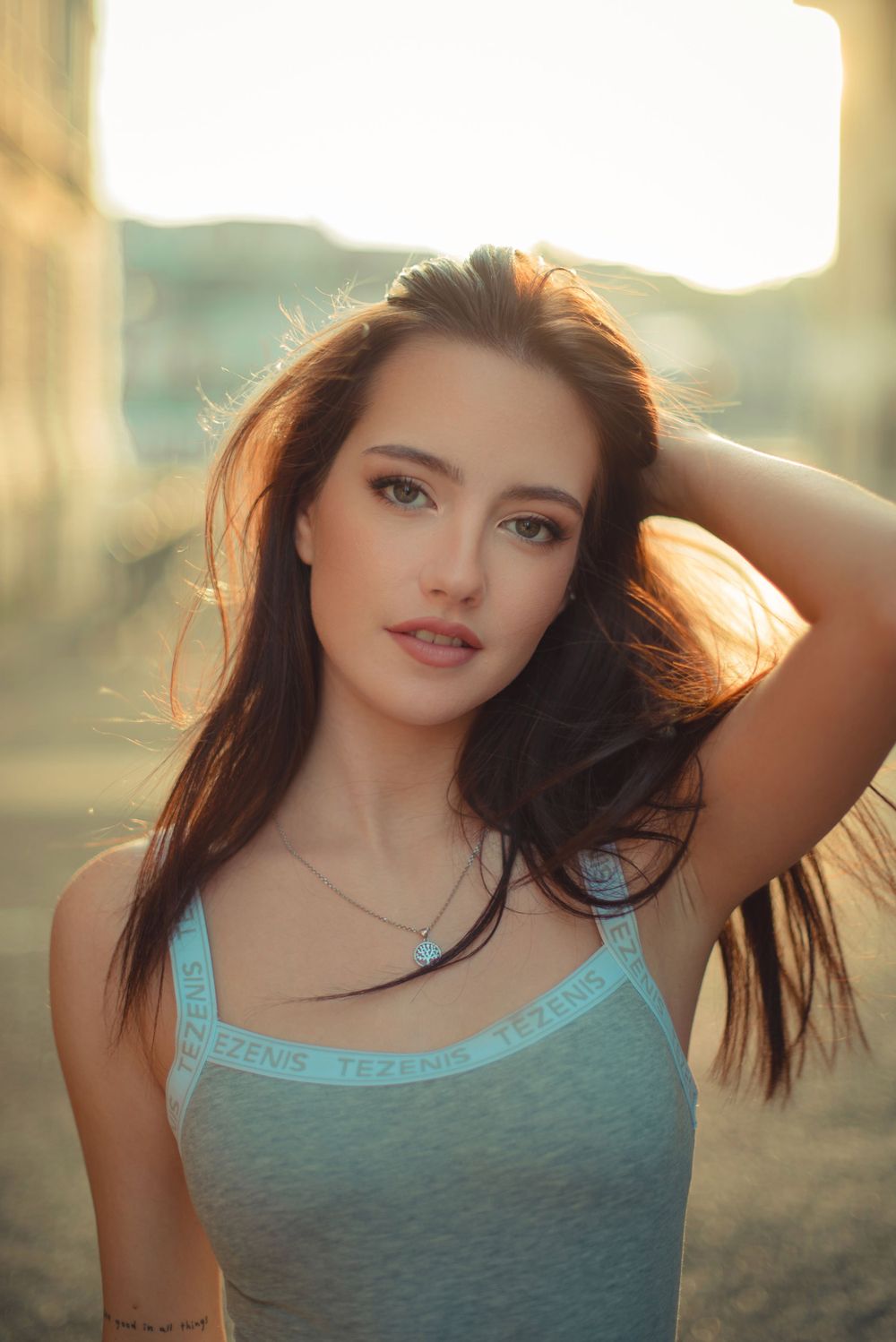 Budapest Photo Shoot — Portrait Sessions photograph 2