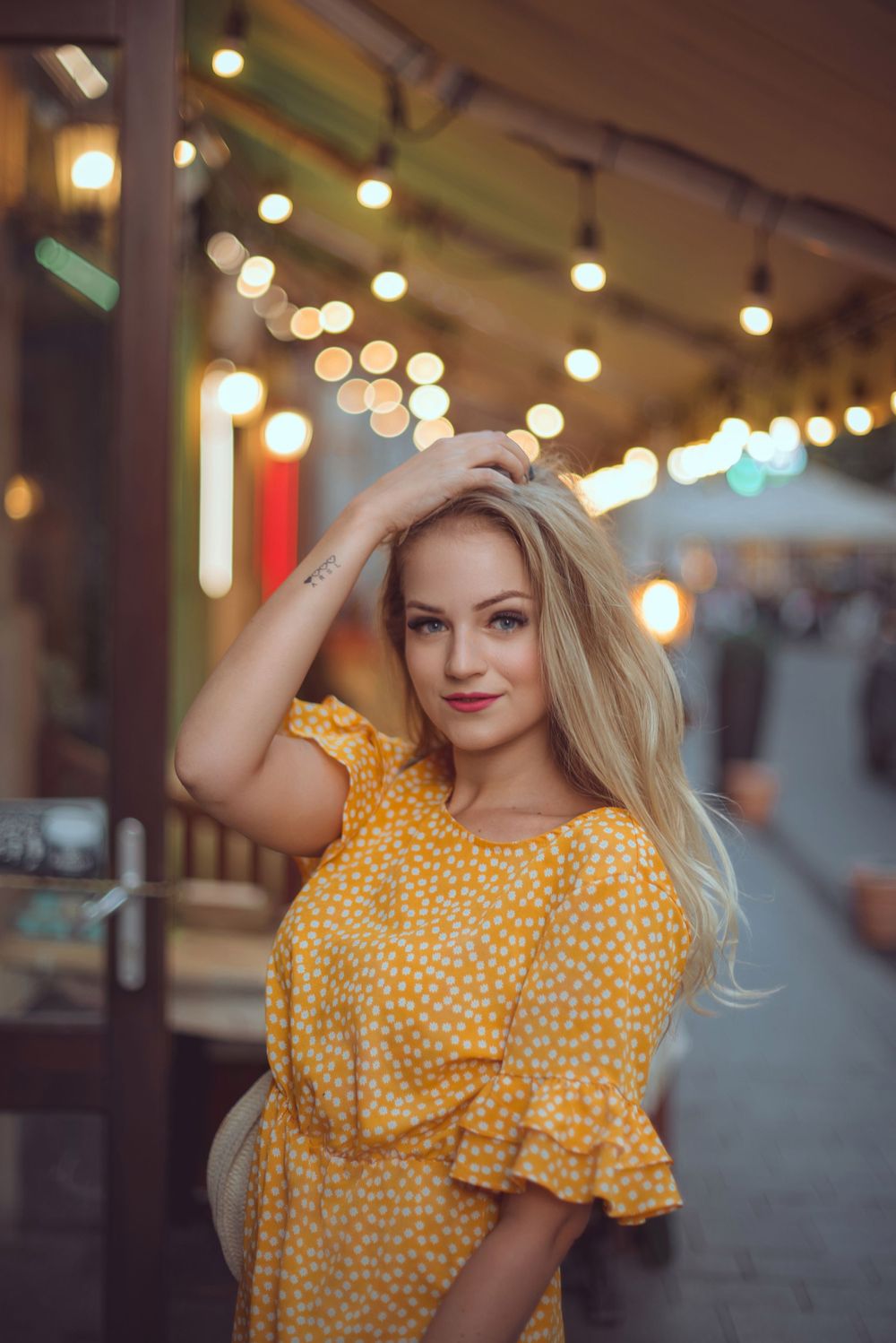 Budapest Photo Shoot — Portrait Sessions photograph 4