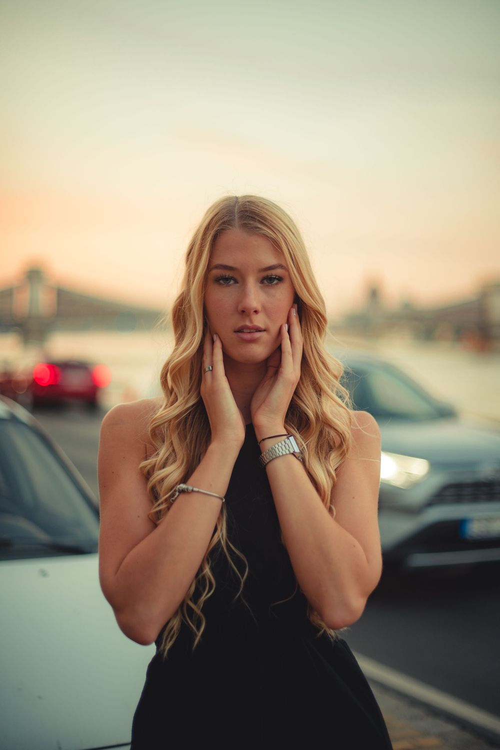 Budapest Photo Shoot — Portrait Sessions photograph 10