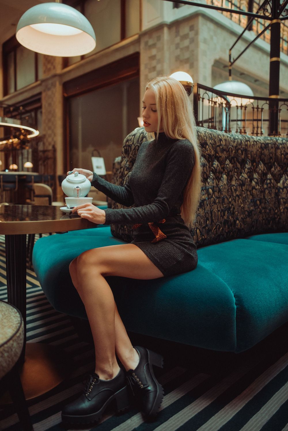 Budapest Photo Shoot — Portrait Sessions photograph 12