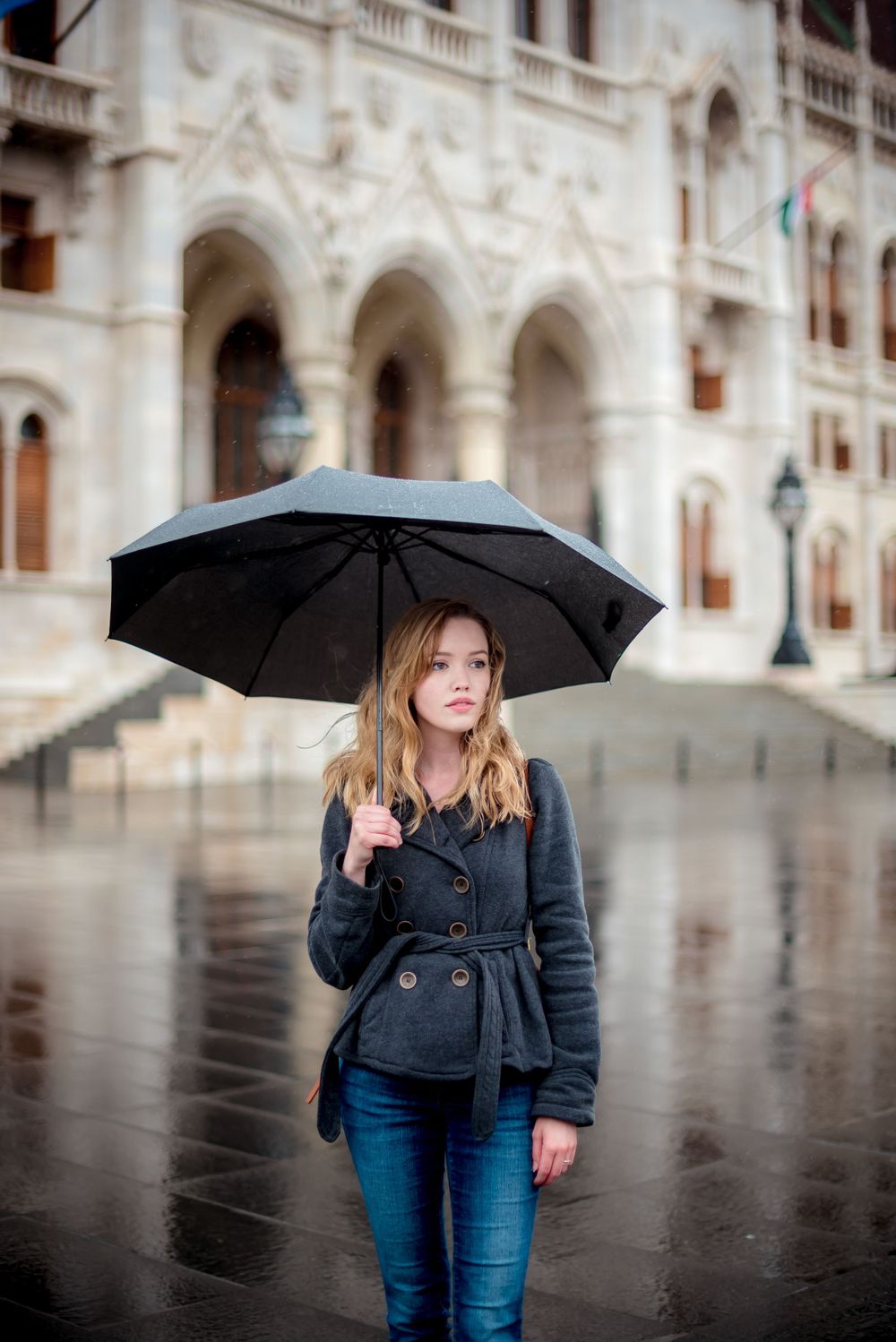 Budapest Photo Shoot — Portrait Sessions photograph 14