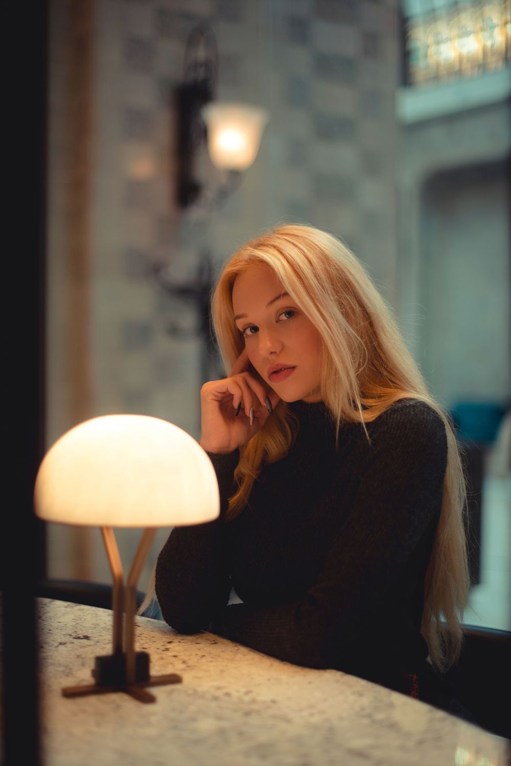 Budapest Photo Shoot — Portrait Sessions photograph 15