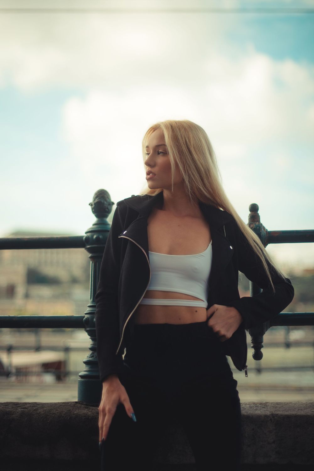 Budapest Photo Shoot — Portrait Sessions photograph 16