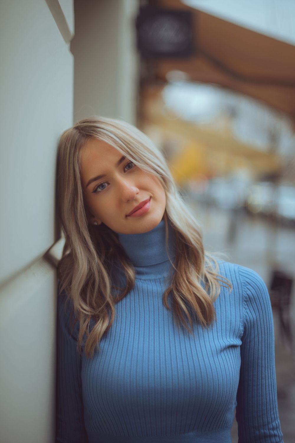 Budapest Photo Shoot — Portrait Sessions photograph 18