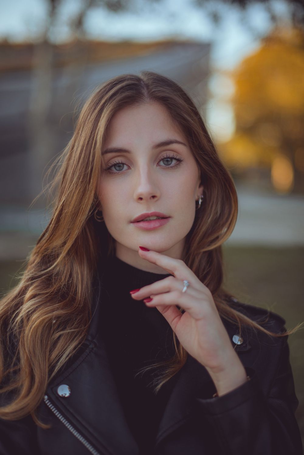 Budapest Photo Shoot — Portrait Sessions photograph 20