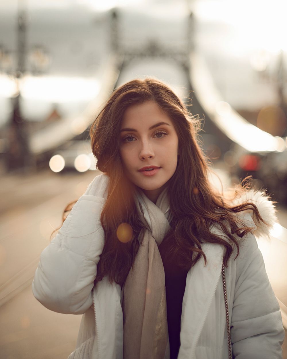 Budapest Photo Shoot — Portrait Sessions photograph 22