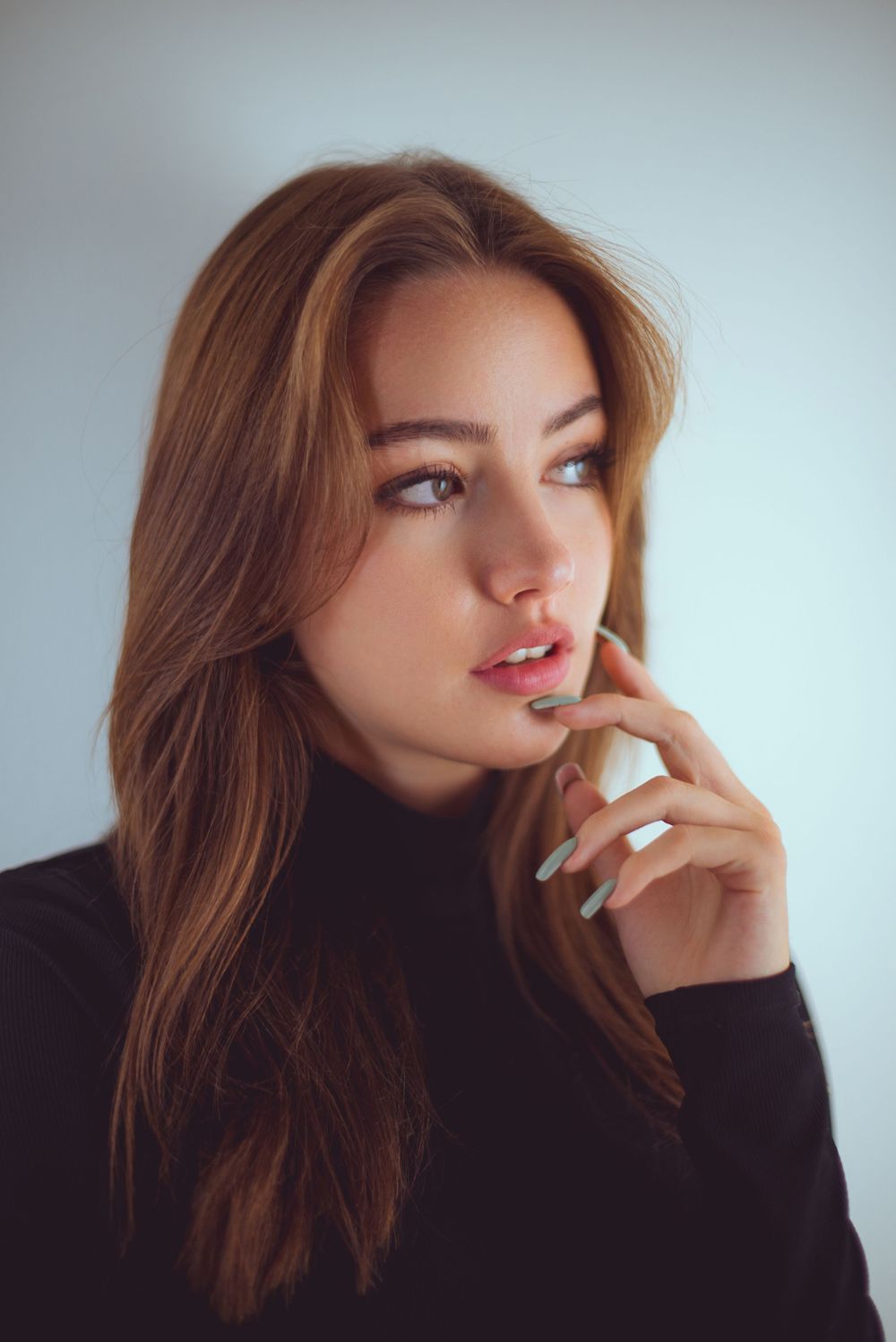 Budapest Photo Shoot — Portrait Sessions photograph 24