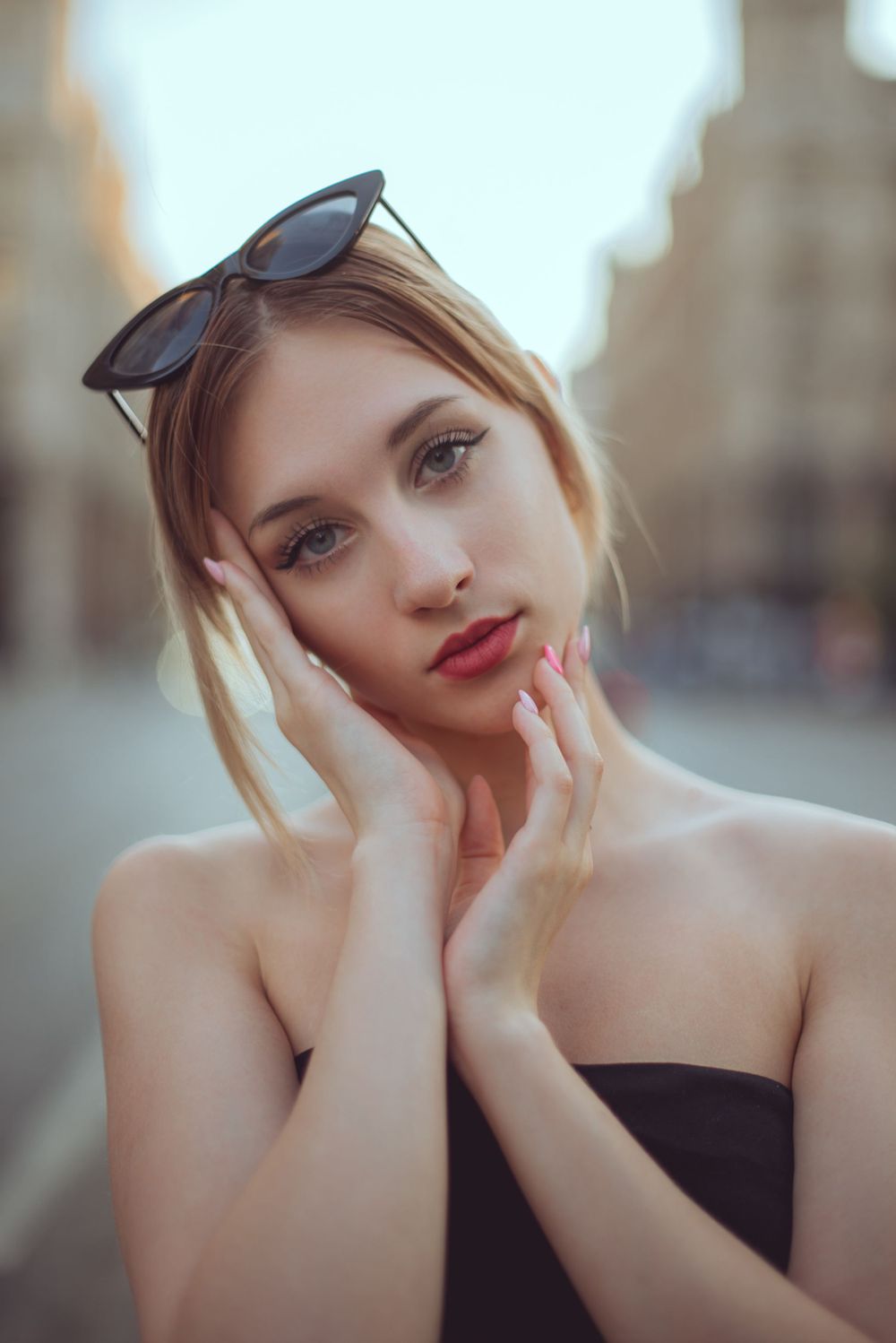 Budapest Photo Shoot — Portrait Sessions photograph 26