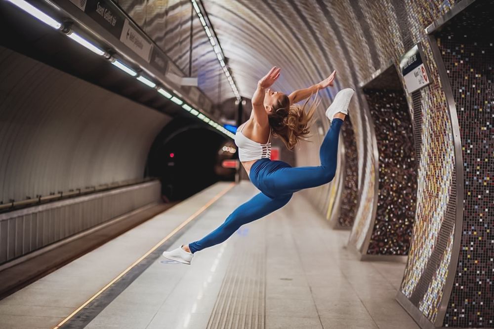 Budapest Photo Shoot — Portrait Sessions photograph 32