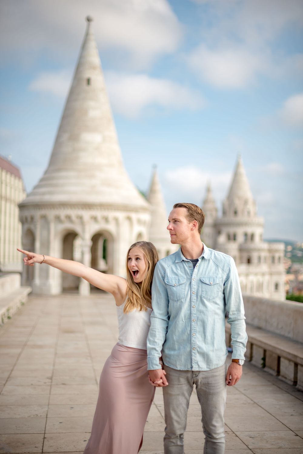 Budapest Photo Shoot — Couple Sessions photograph 13