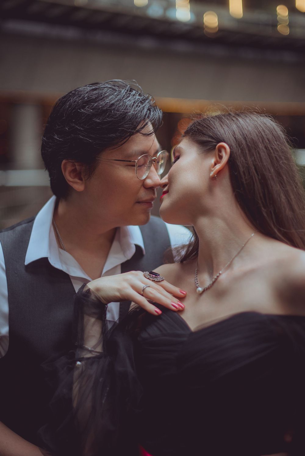 Budapest Photo Shoot — Couple Sessions photograph 14