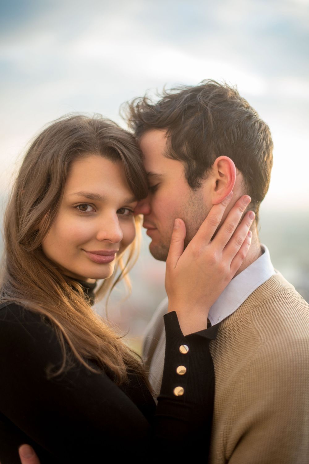 Budapest Photo Shoot — Couple Sessions photograph 17