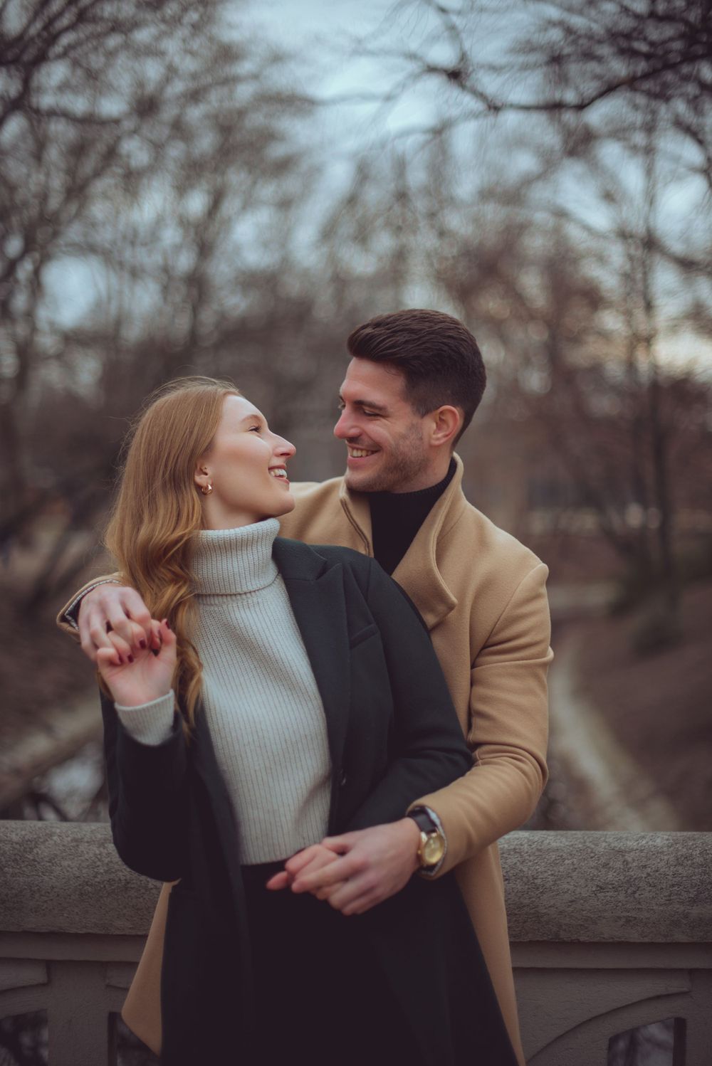 Budapest Photo Shoot — Couple Sessions photograph 18