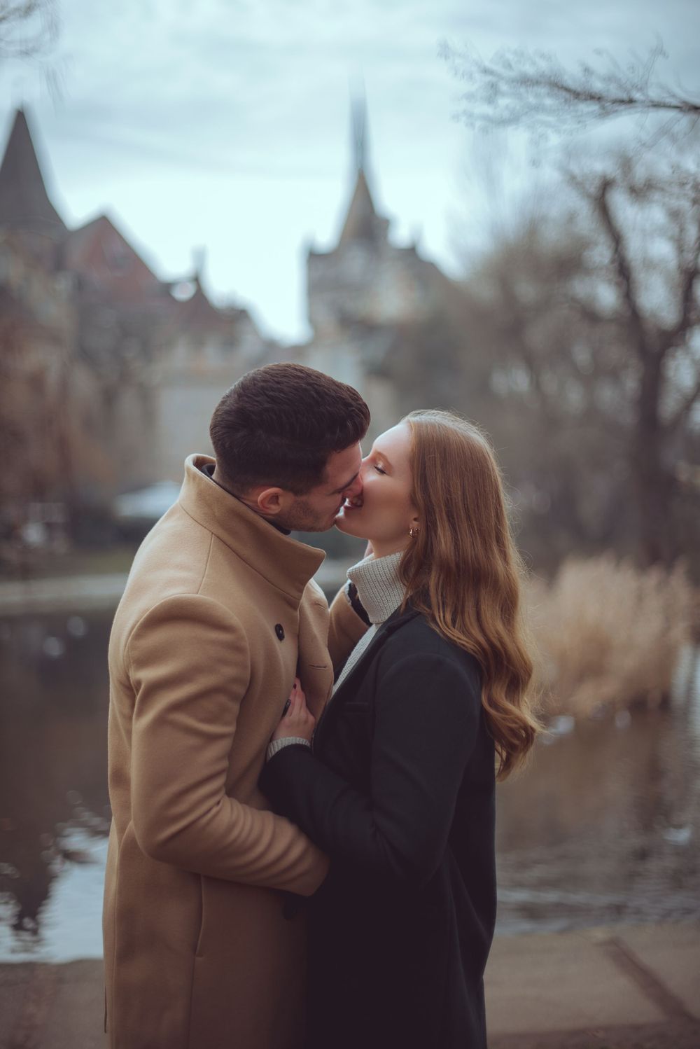 Budapest Photo Shoot — Couple Sessions photograph 19