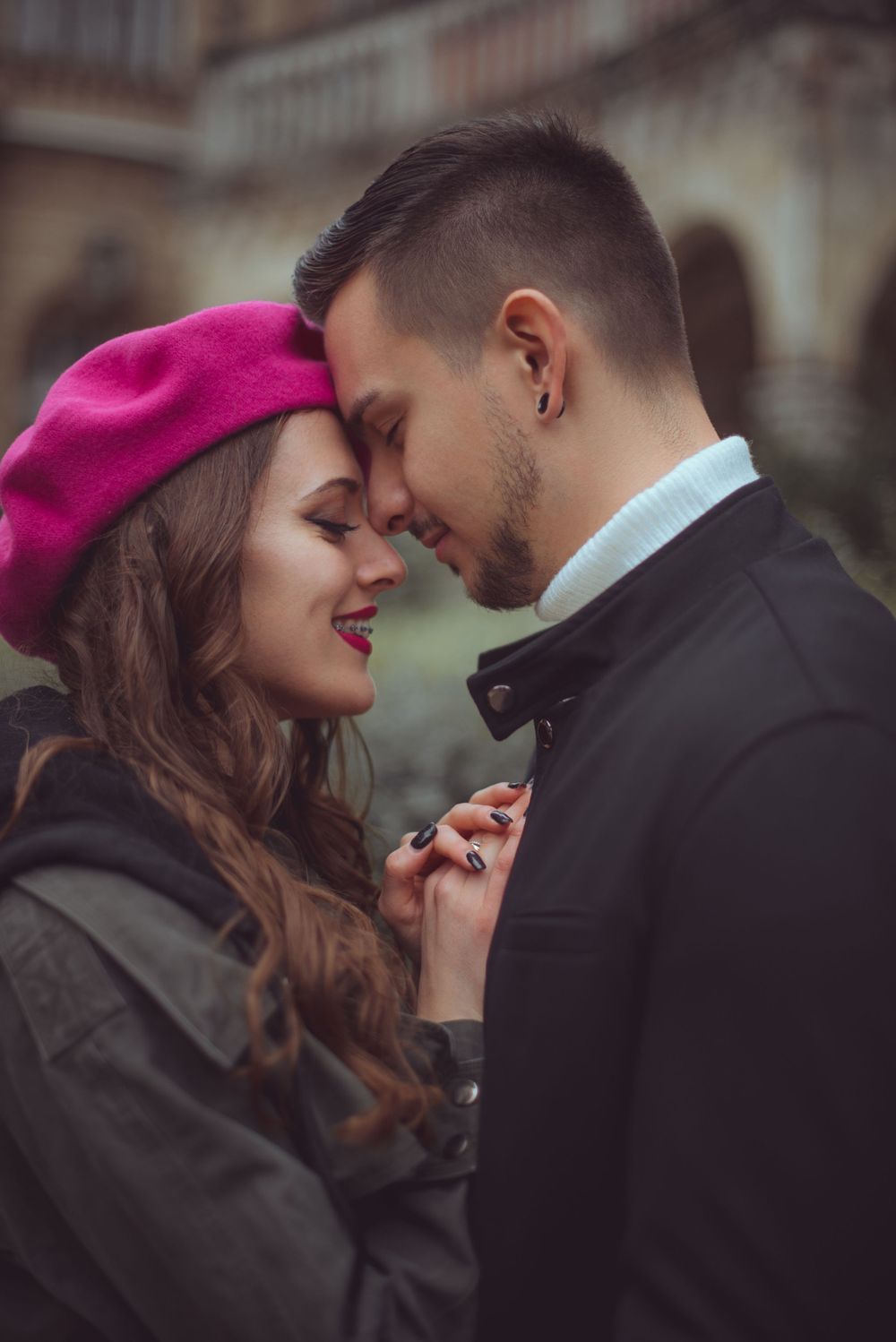 Budapest Photo Shoot — Couple Sessions photograph 24