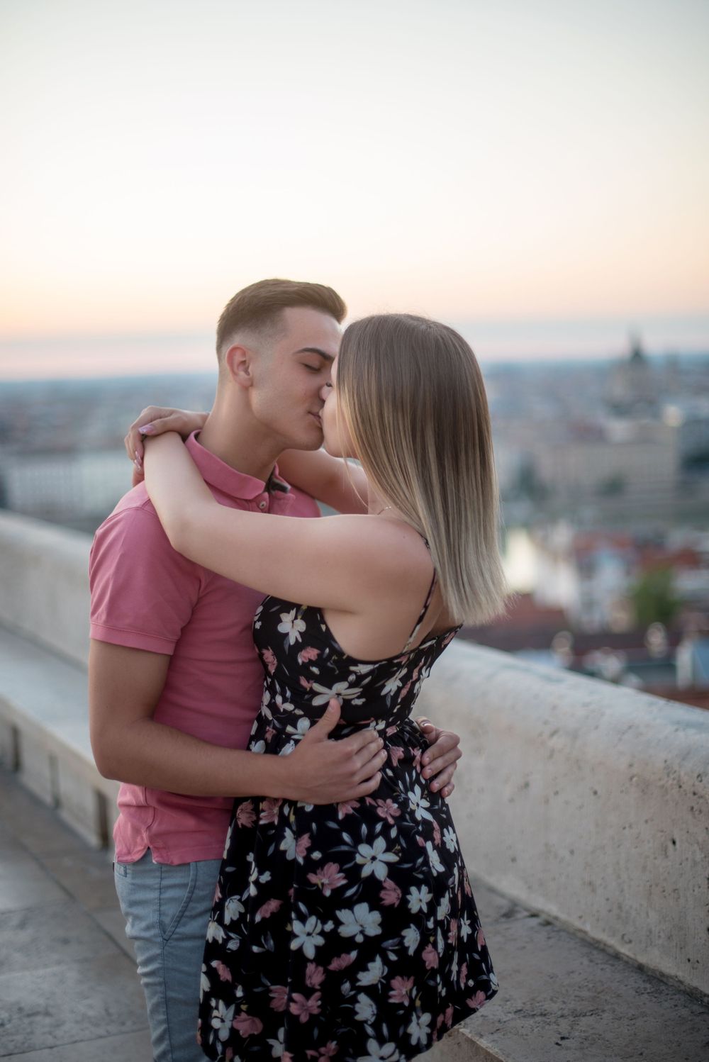 Budapest Photo Shoot — Couple Sessions photograph 26