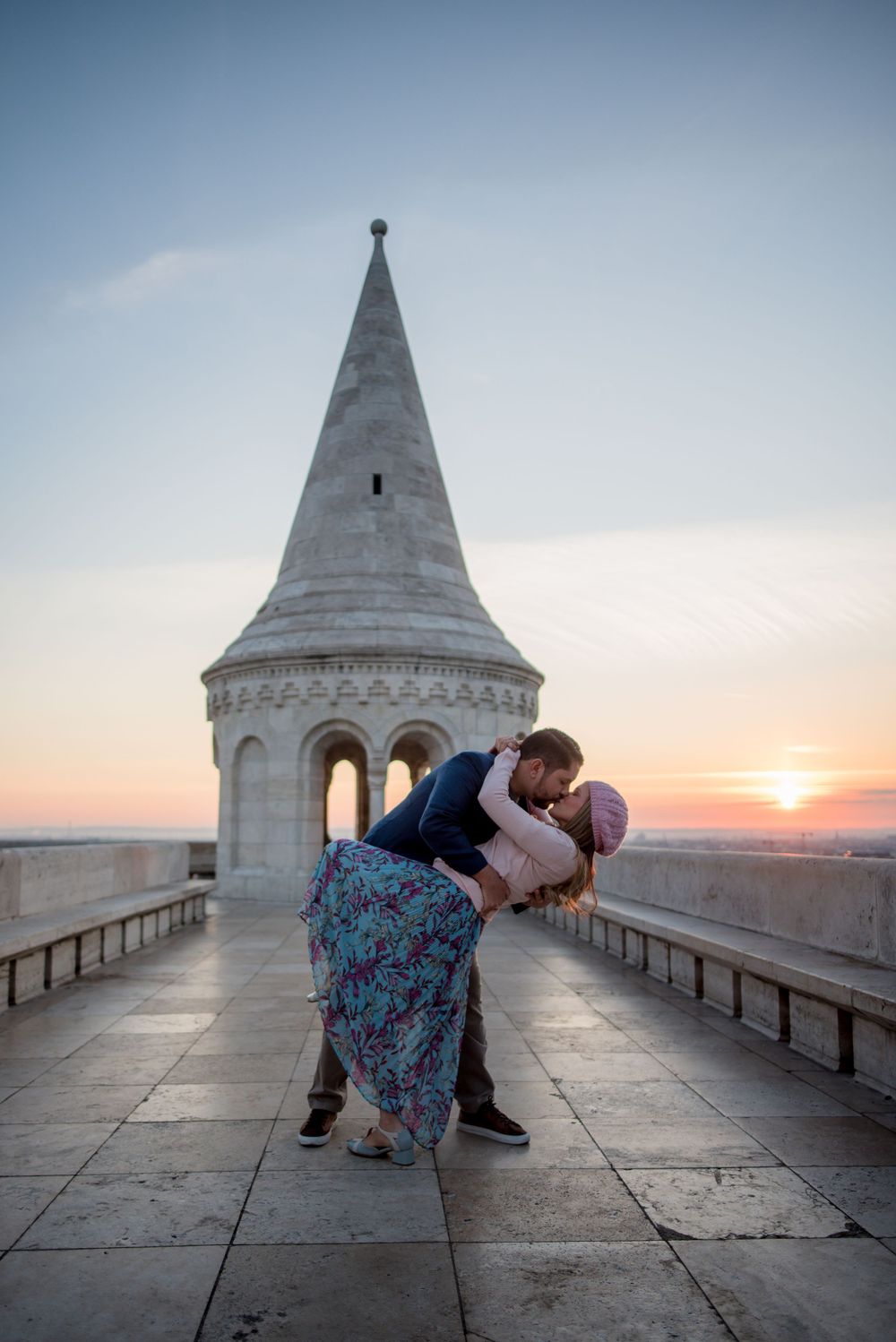 Budapest Photo Shoot — Couple Sessions photograph 27
