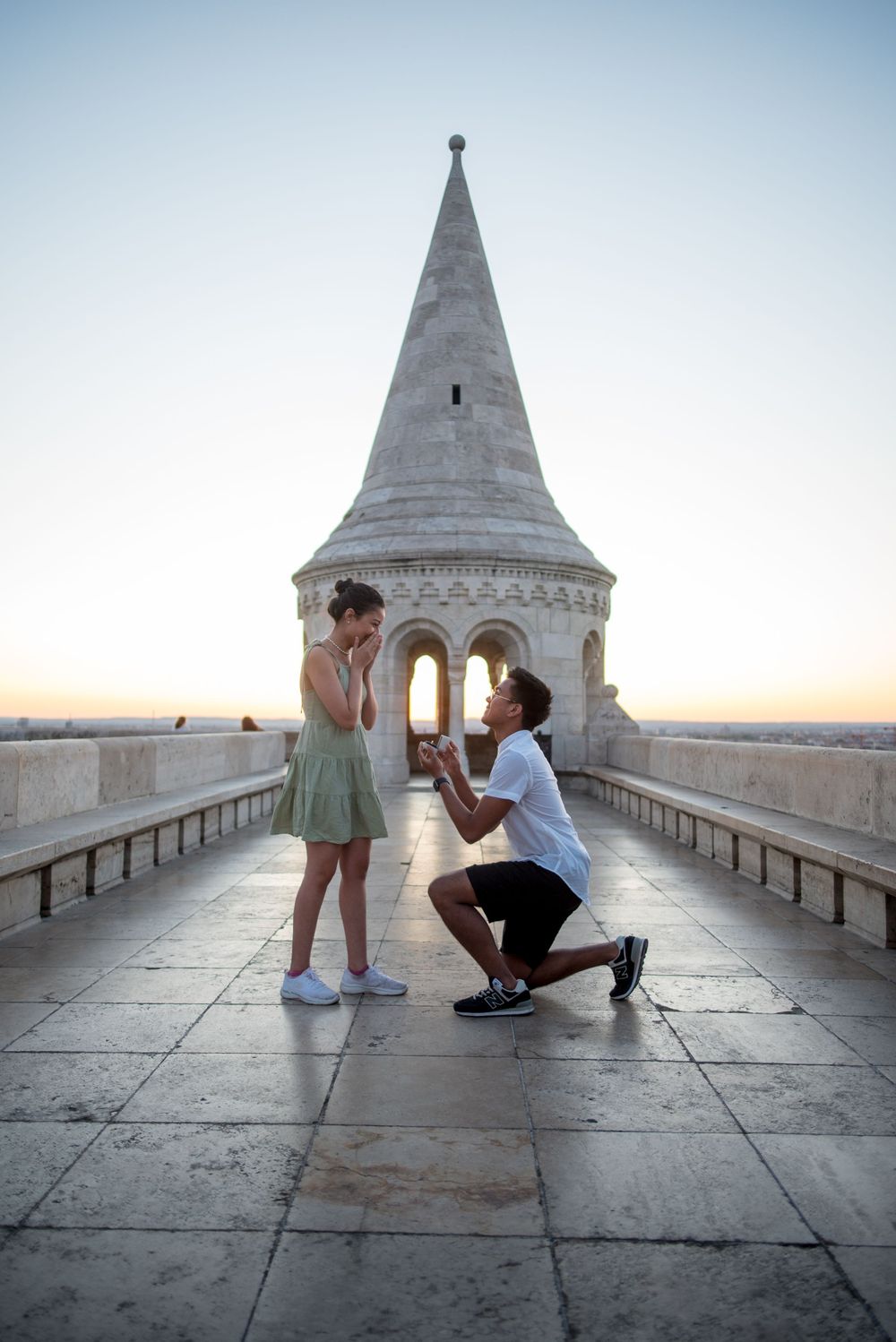 Budapest Photo Shoot — Couple Sessions photograph 28