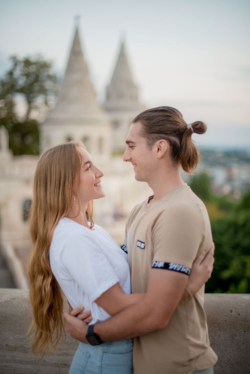 Budapest Photo Shoot — Couple Sessions photograph 30
