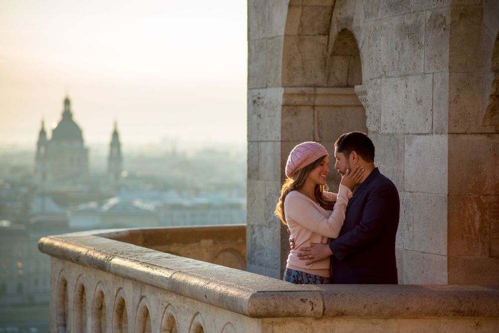 Budapest Photo Shoot — Couple Sessions photograph 33