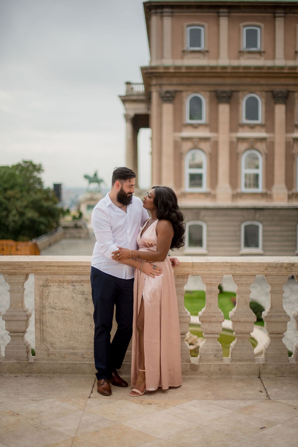 Budapest Photo Shoot — Couple Sessions photograph 40
