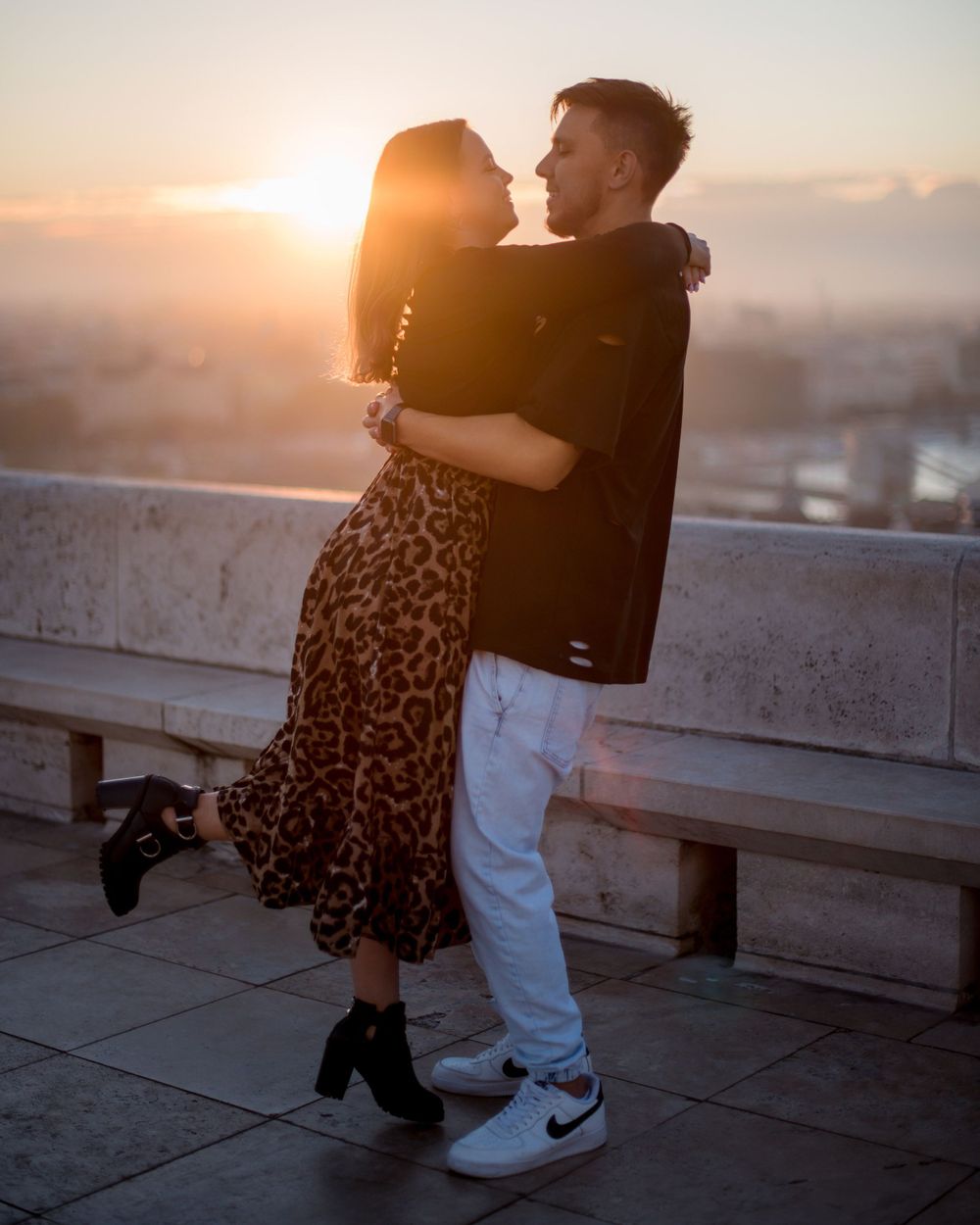 Budapest Photo Shoot — Couple Sessions photograph 42