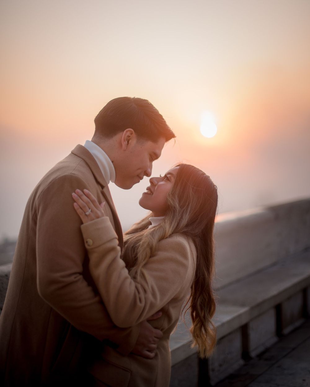 Budapest Photo Shoot — Couple Sessions photograph 45