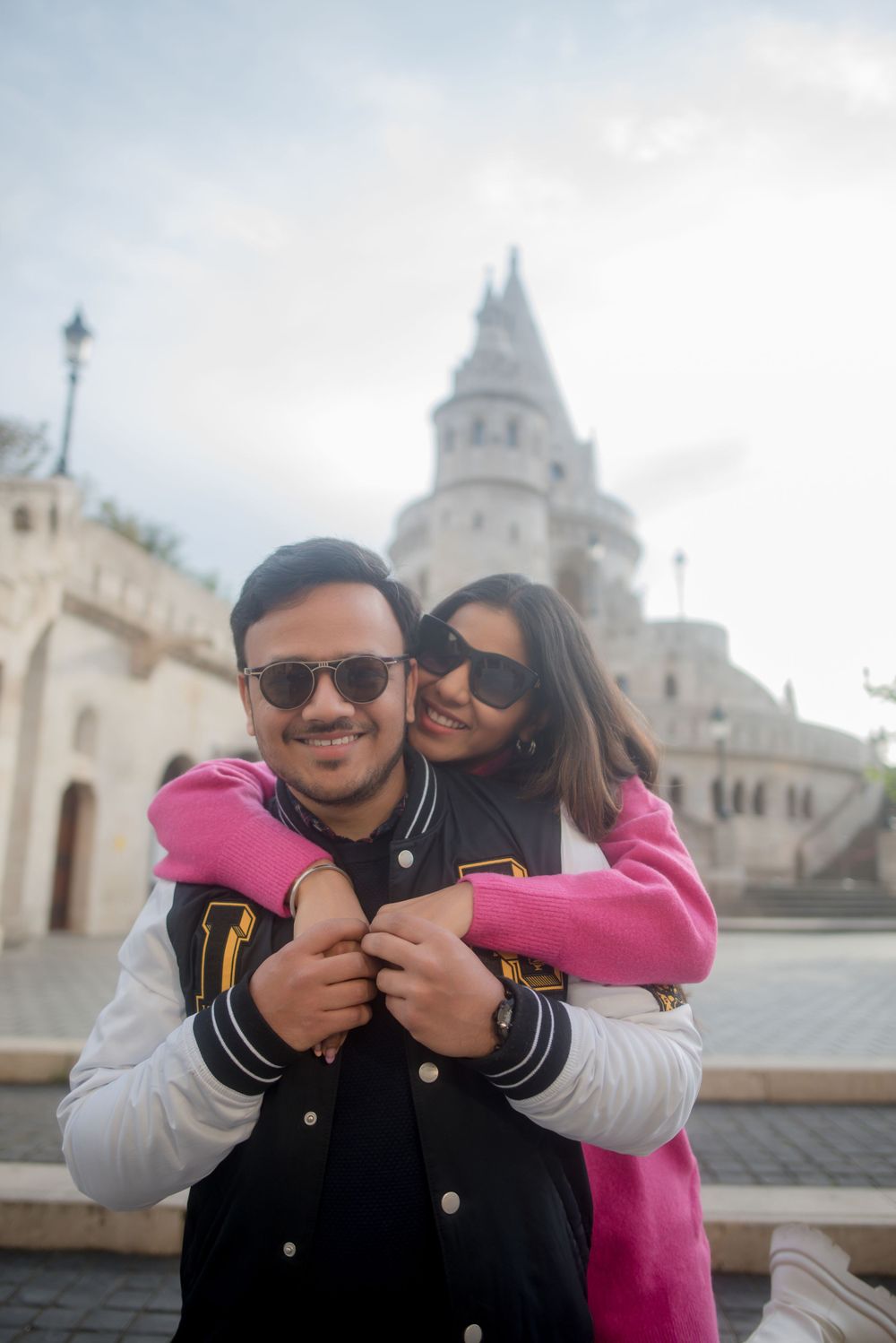 Budapest Photo Shoot — Couple Sessions photograph 46
