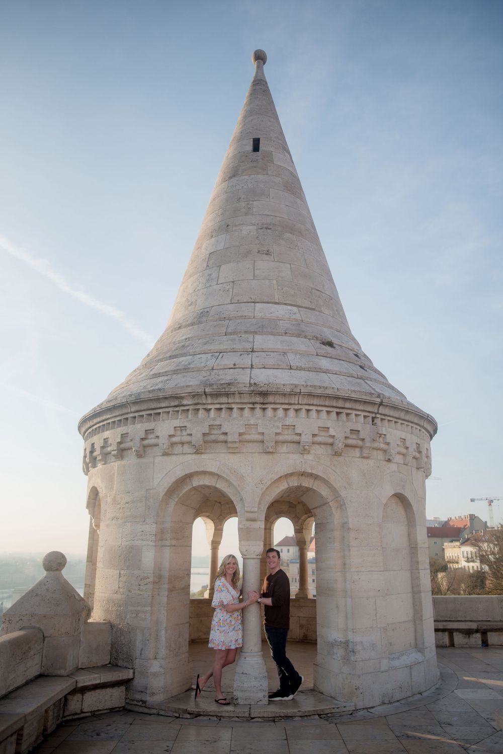 Budapest Photo Shoot — Couple Sessions photograph 47