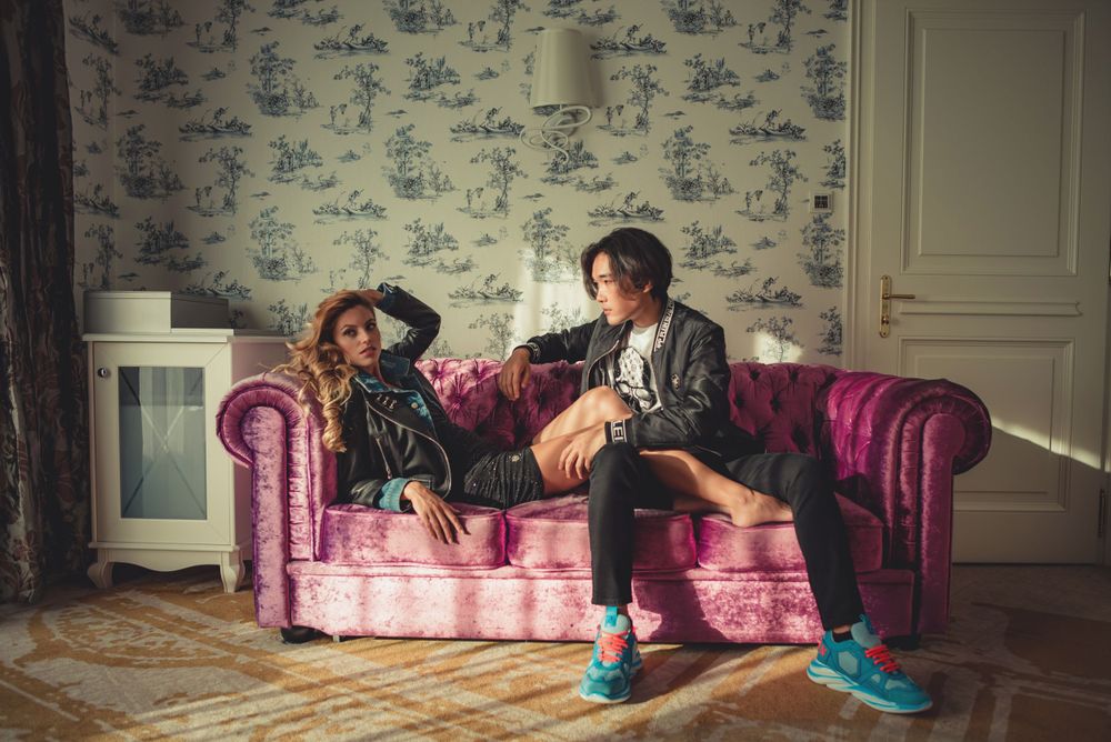 Budapest Photo Shoot — Couple Sessions photograph 51
