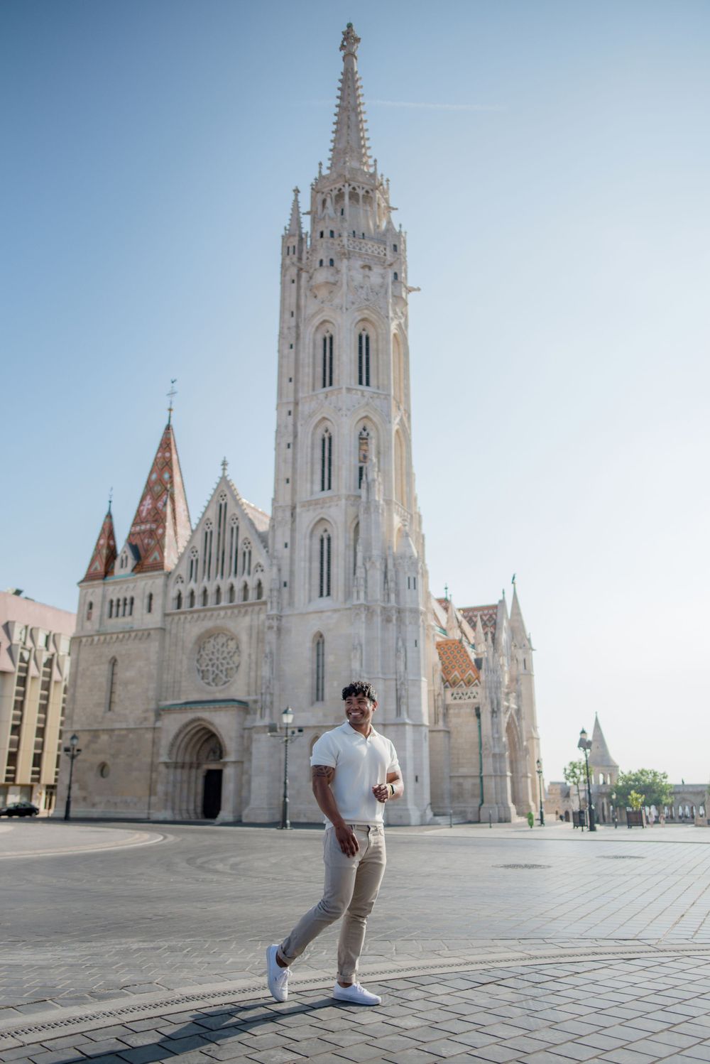Budapest Photo Shoot — Men’s Portraits photograph 22