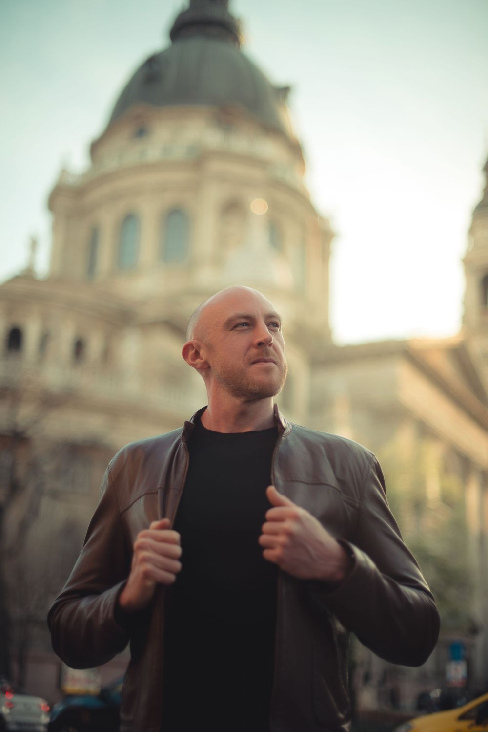 Budapest Photo Shoot — Men’s Portraits photograph 25