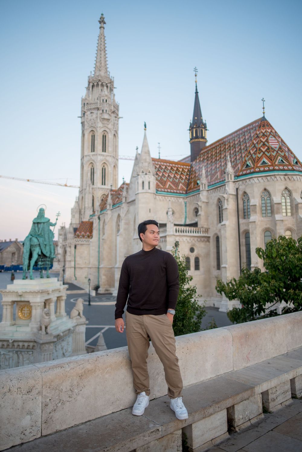 Budapest Photo Shoot — Men’s Portraits photograph 28