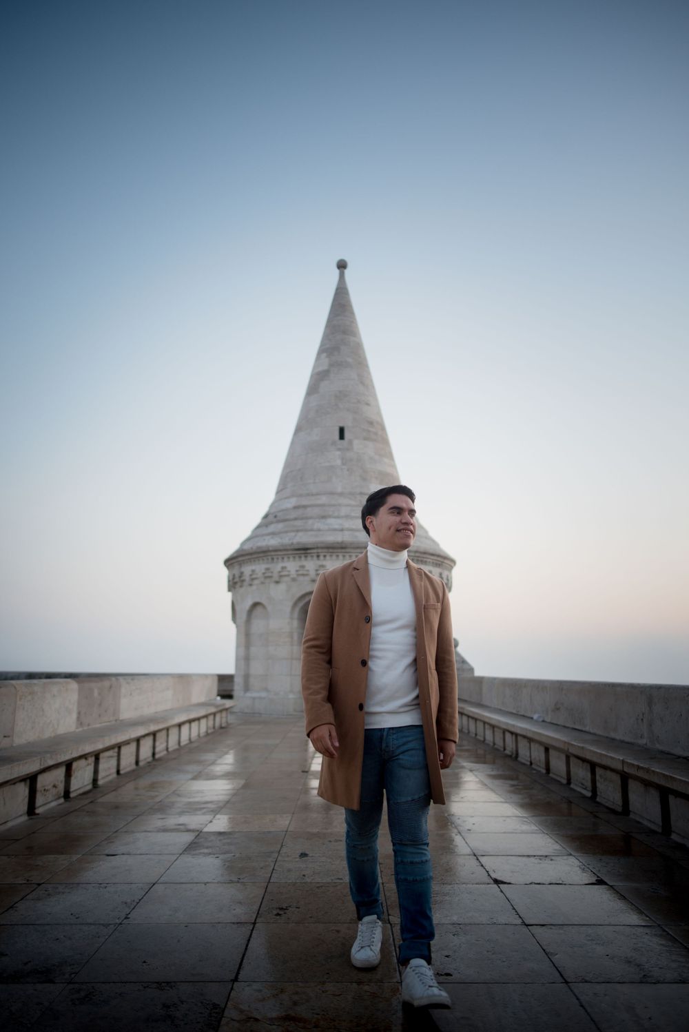 Budapest Photo Shoot — Men’s Portraits photograph 33