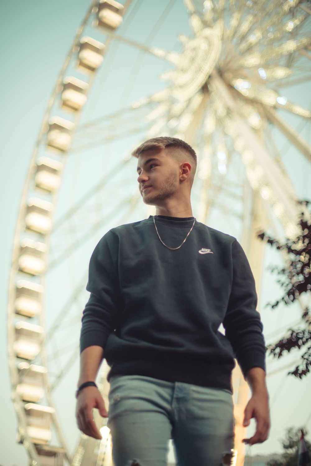 Budapest Photo Shoot — Men’s Portraits photograph 36