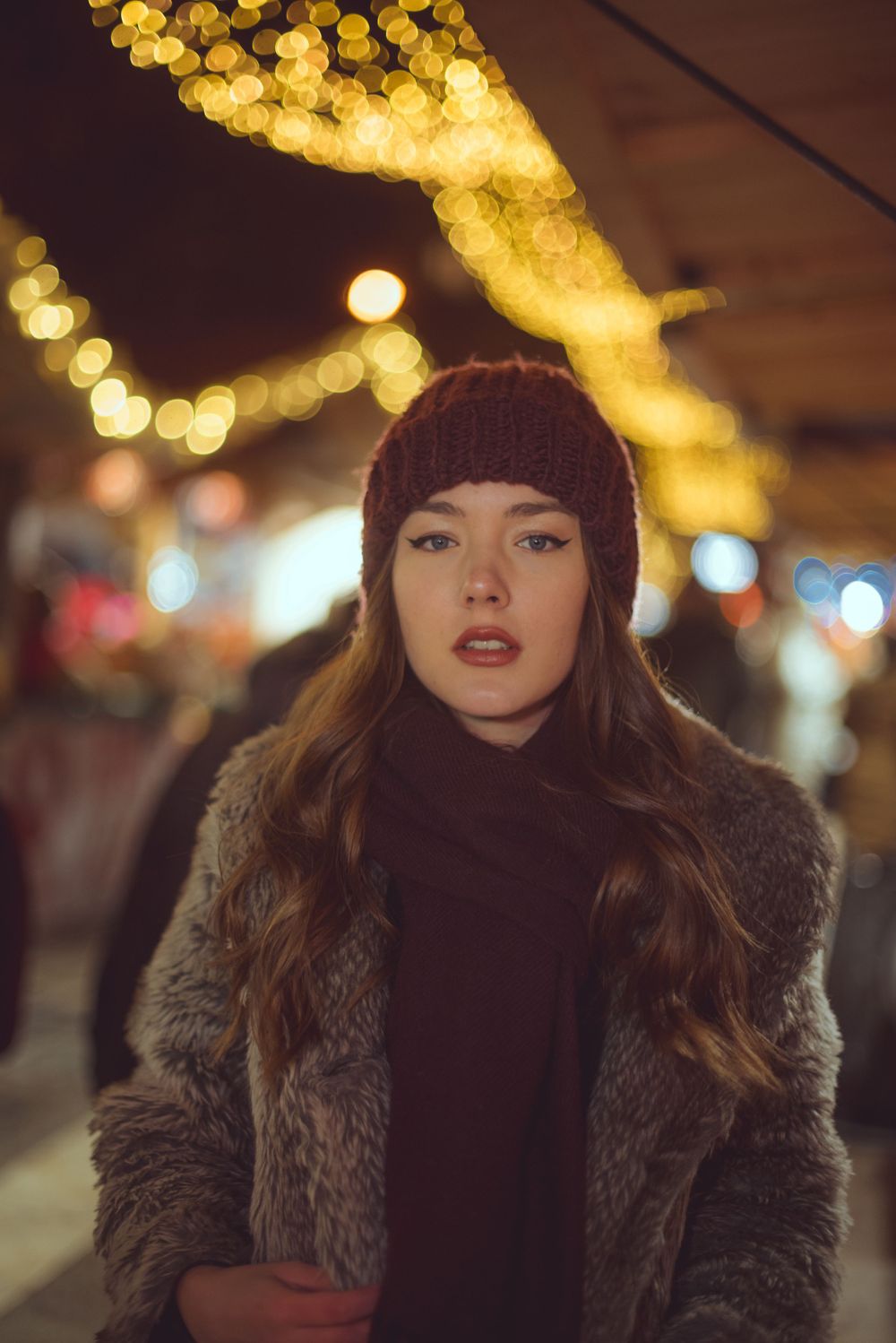 Budapest Photo Shoot — Christmas Market photograph 7