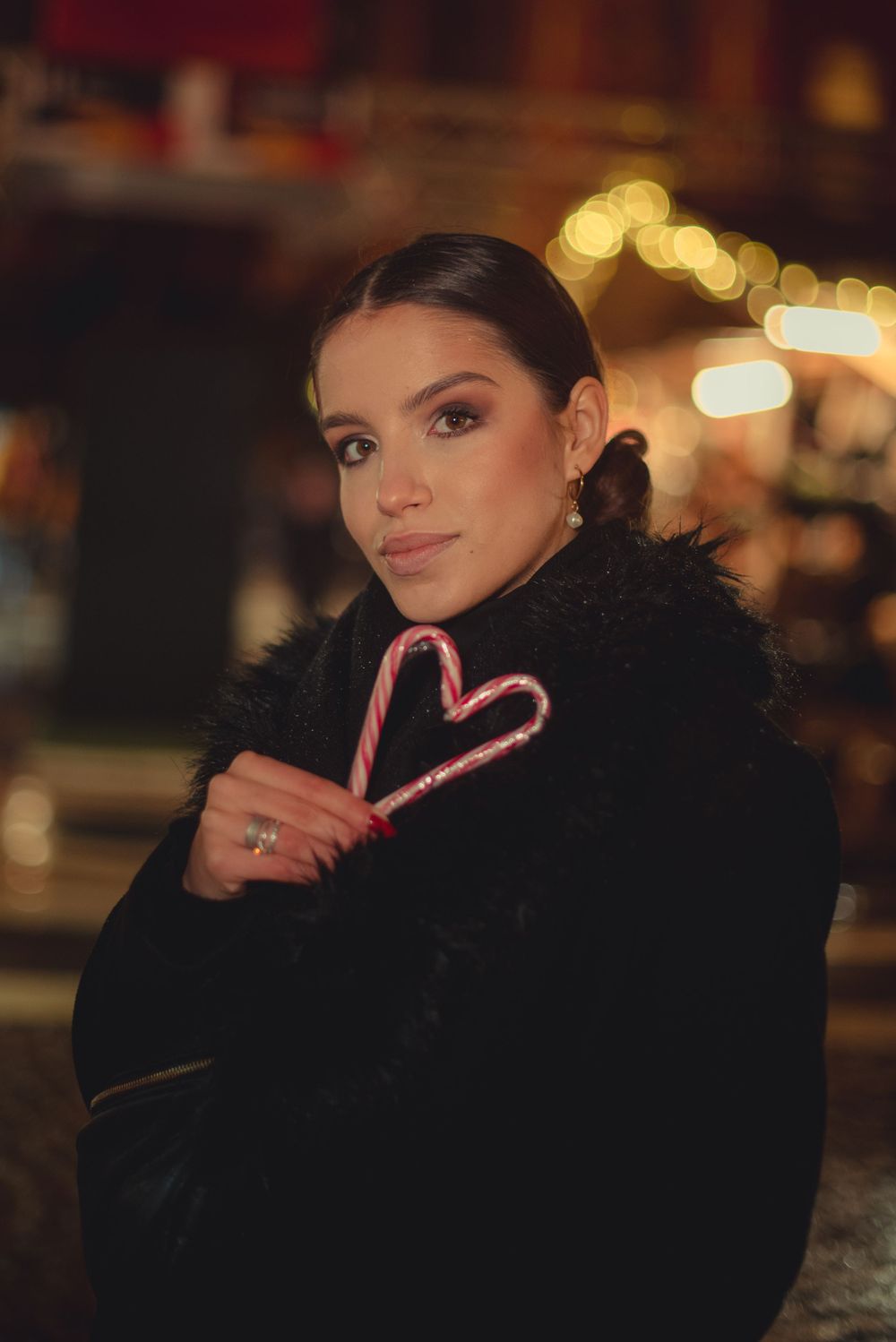 Budapest Photo Shoot — Christmas Market photograph 9