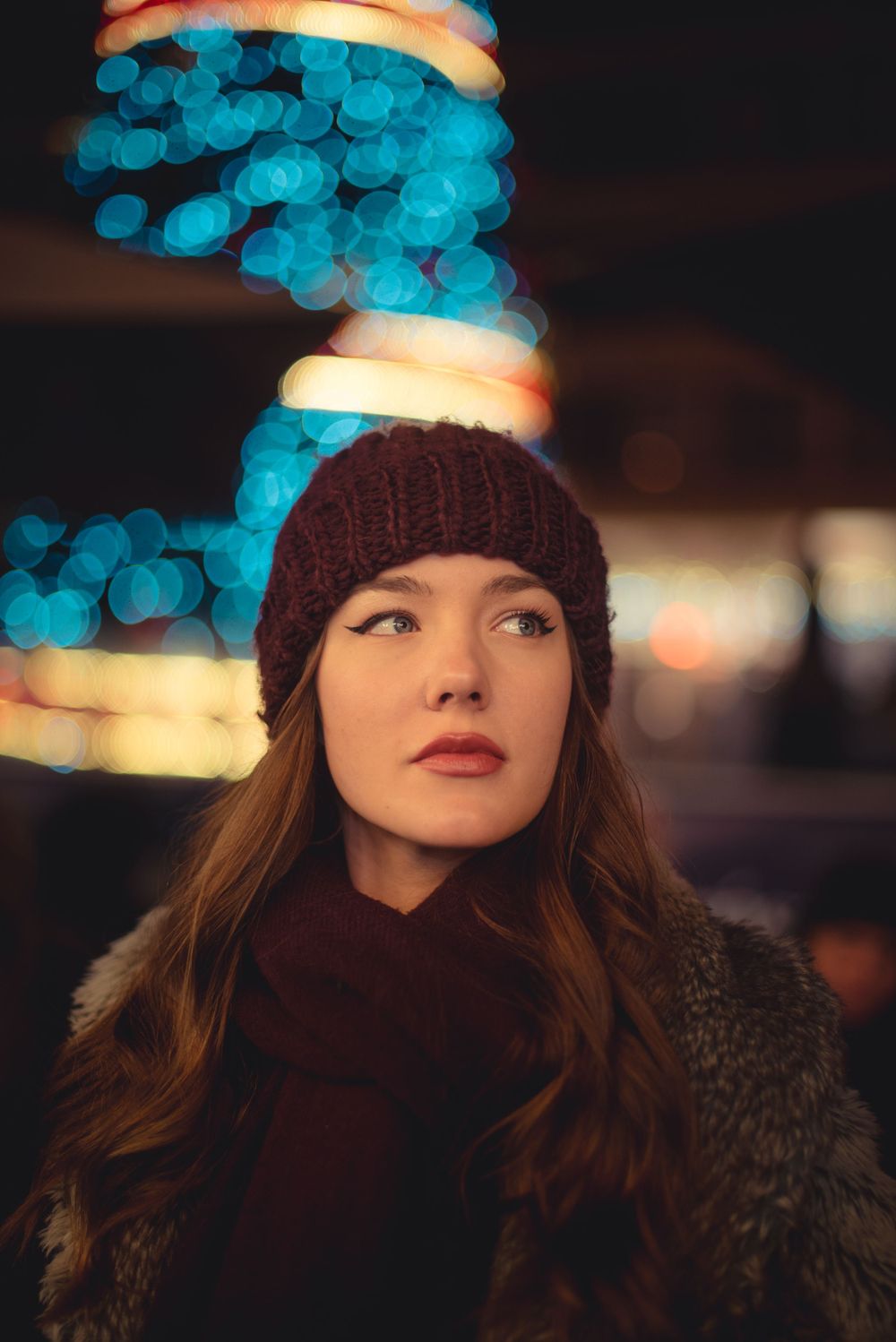 Budapest Photo Shoot — Christmas Market photograph 10
