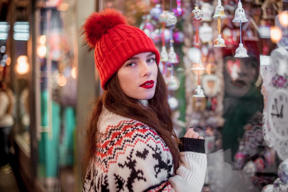 Budapest Photo Shoot — Christmas Market photograph 11