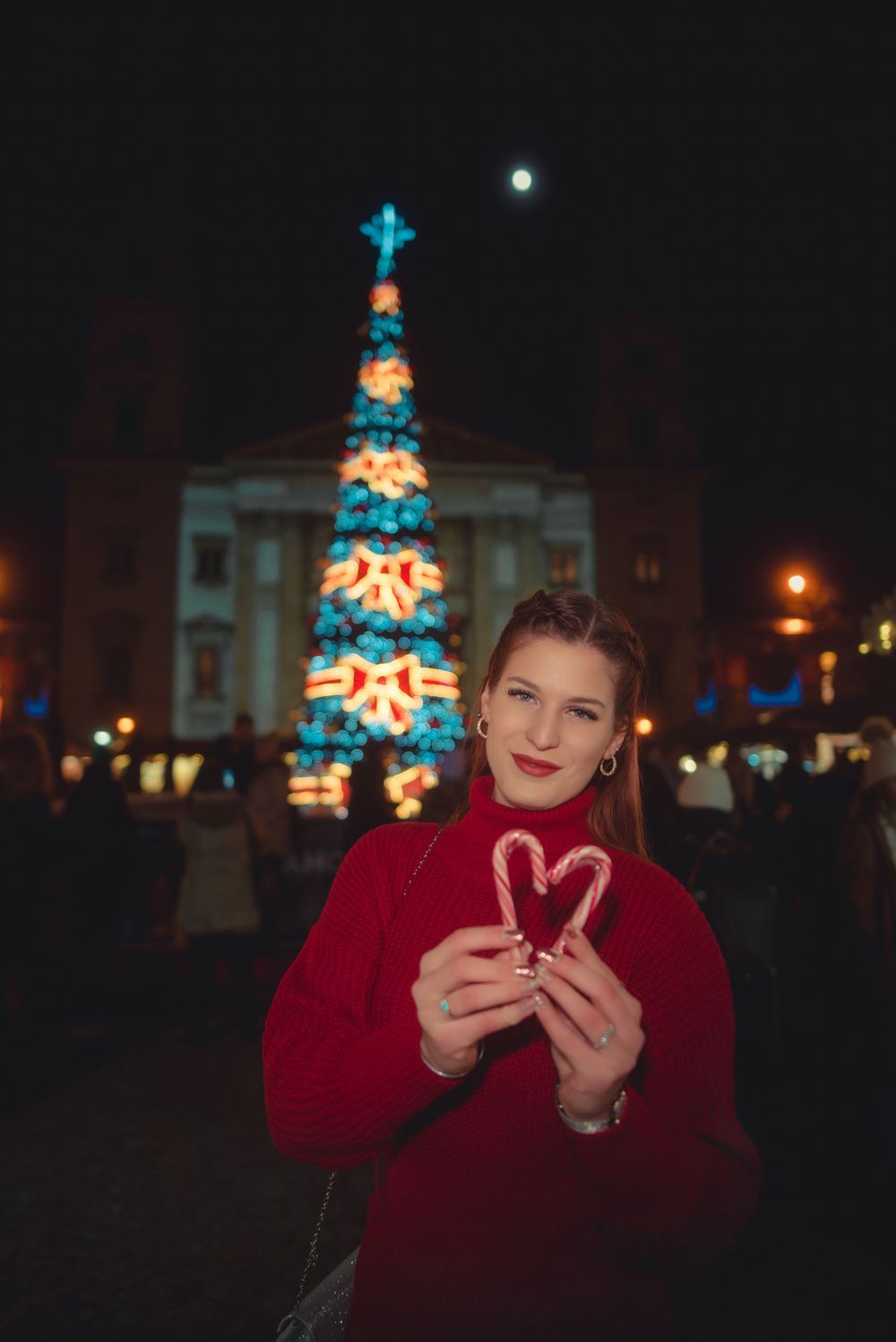 Budapest Photo Shoot — Christmas Market photograph 15