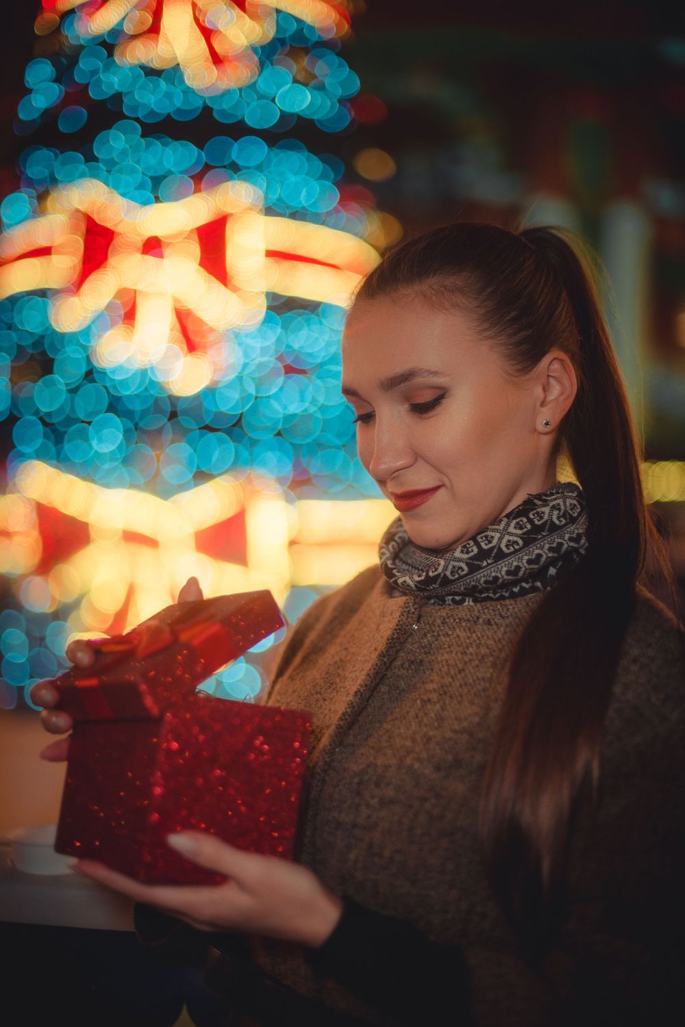 Budapest Photo Shoot — Christmas Market photograph 17