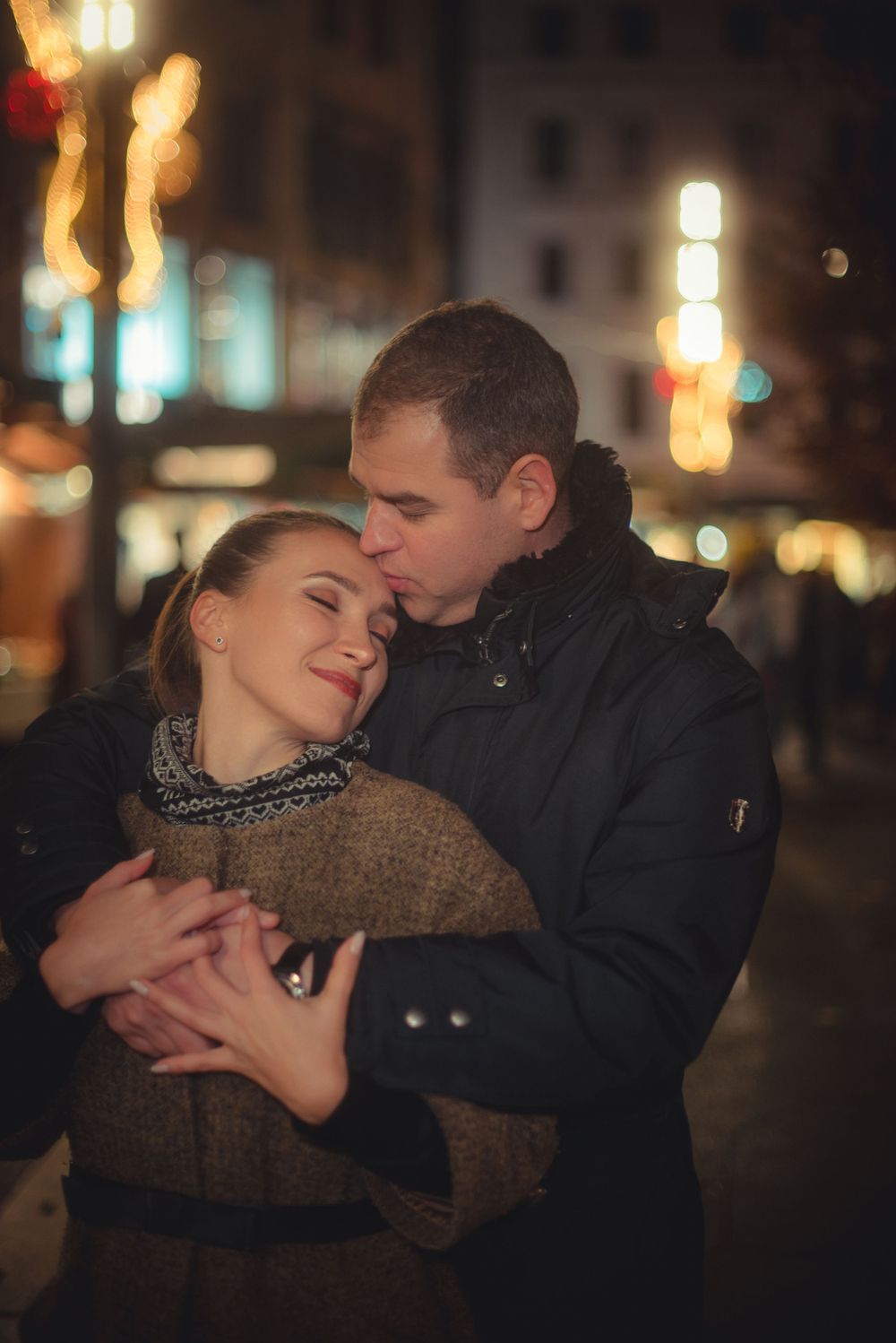 Budapest Photo Shoot — Christmas Market photograph 19